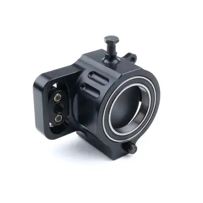 TI22 Performance Double Bearing Birdcage Assy Right Rear