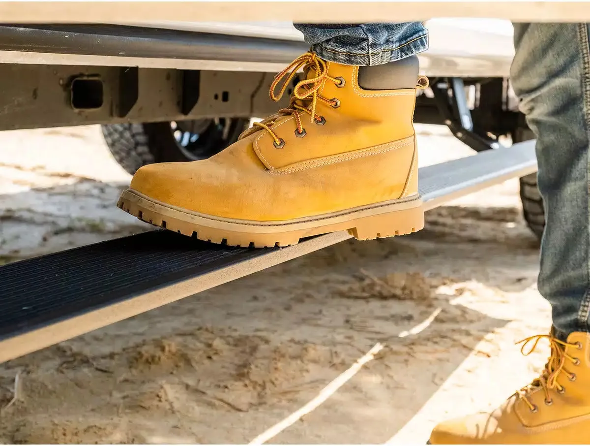 0718 Wrangler JK 4 Door Powerstep Xtreme Black Running Board product image