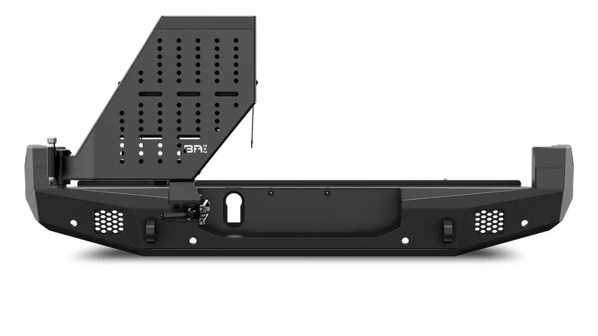 2016-2023 Toyota Tacoma Pro Series Ii Driver Side Swingout Tc-2966ds product image