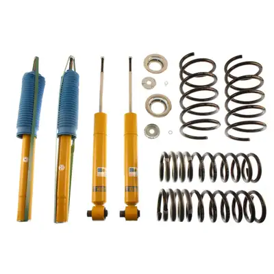 Bilstein Front and Rear BMW 530i 1995-1994, 535i 1993-1989 B12 (Pro-Kit) Suspension Kit