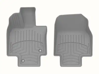 Weathertech Grey Front FloorLiner HP Toyota Highlander 2020 +