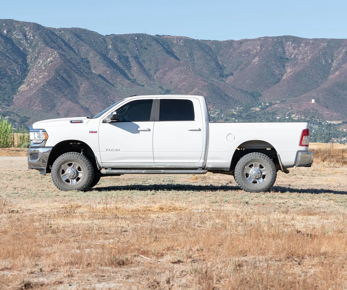 Carli Backcountry Leveling 2.5 System, Base, 2.5” Lift, 2014-26 Ram 2500 HEMI product image