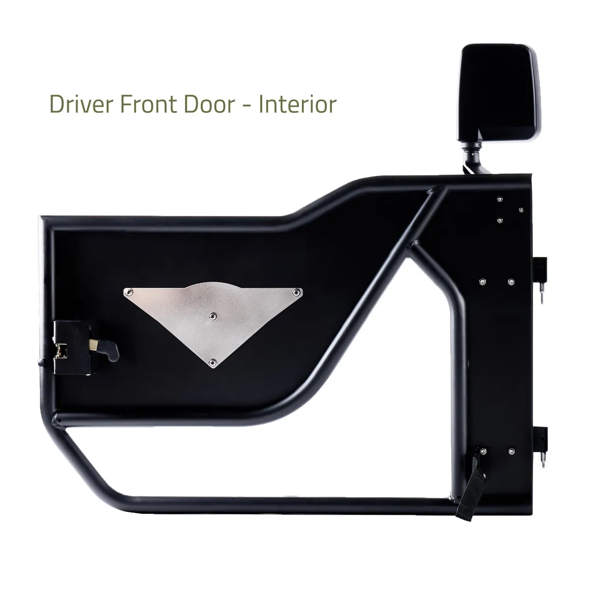 Combat Off Road Mission Trail Doors - Rear - JL 4Dr product image