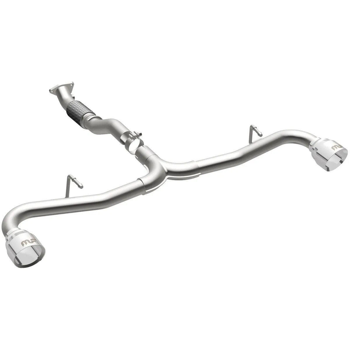 MagnaFlow 2015-2020 Alfa Romeo 4C 1.7L Sport Series Cat-Back Performance Exhaust System 19292 product image