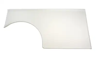 FiveStar Quarter MD3 NE Mod Left White