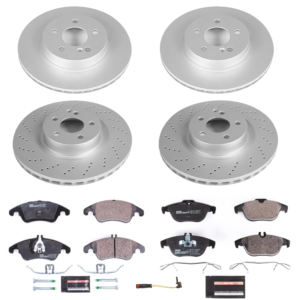 Eurostop Brake Kit product image