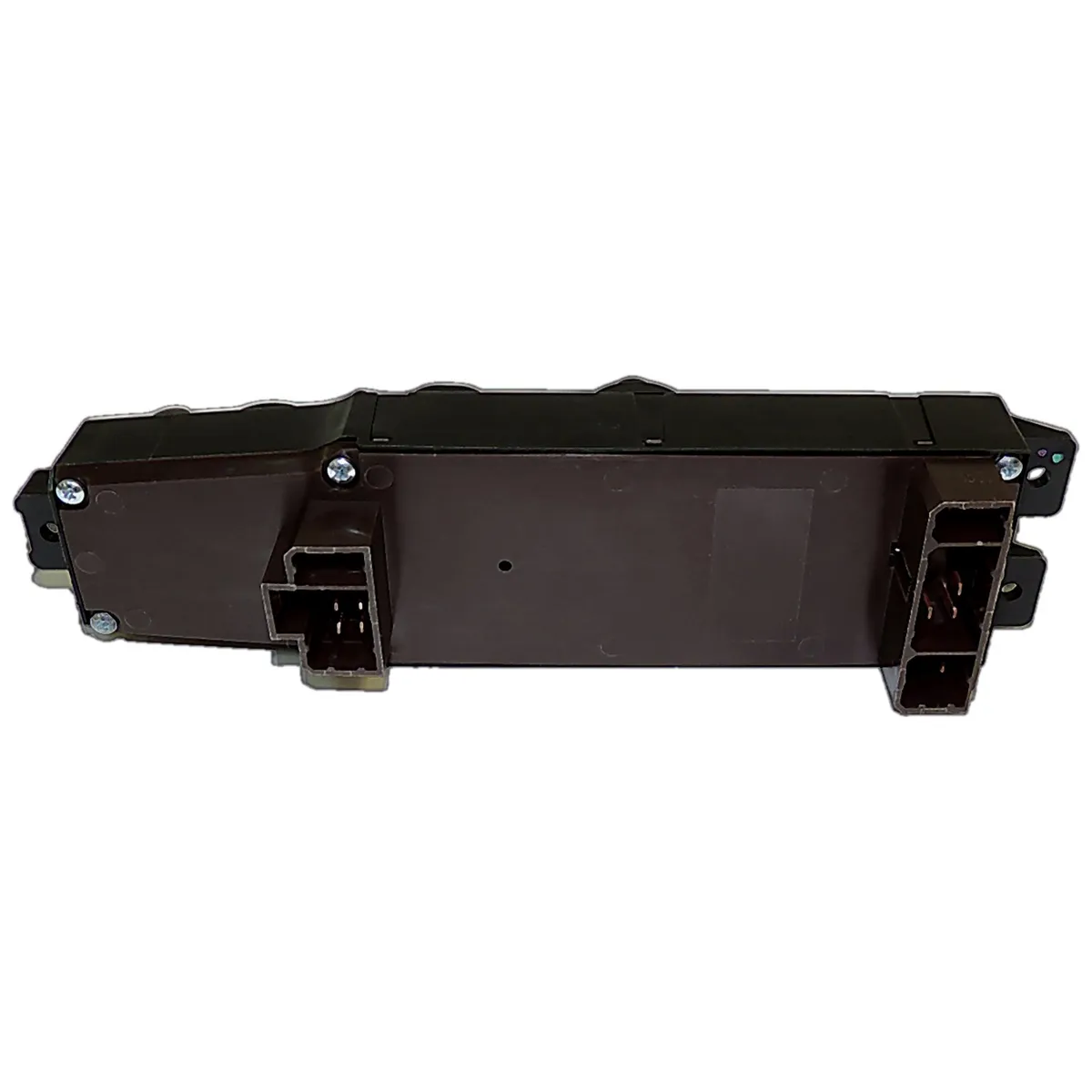 Crown Automotive Jeep Replacement 56009450AC Left Front Window & Door Lock Switch Assembly for 2 Dr. 1997-2001 XJ Cherokee product image