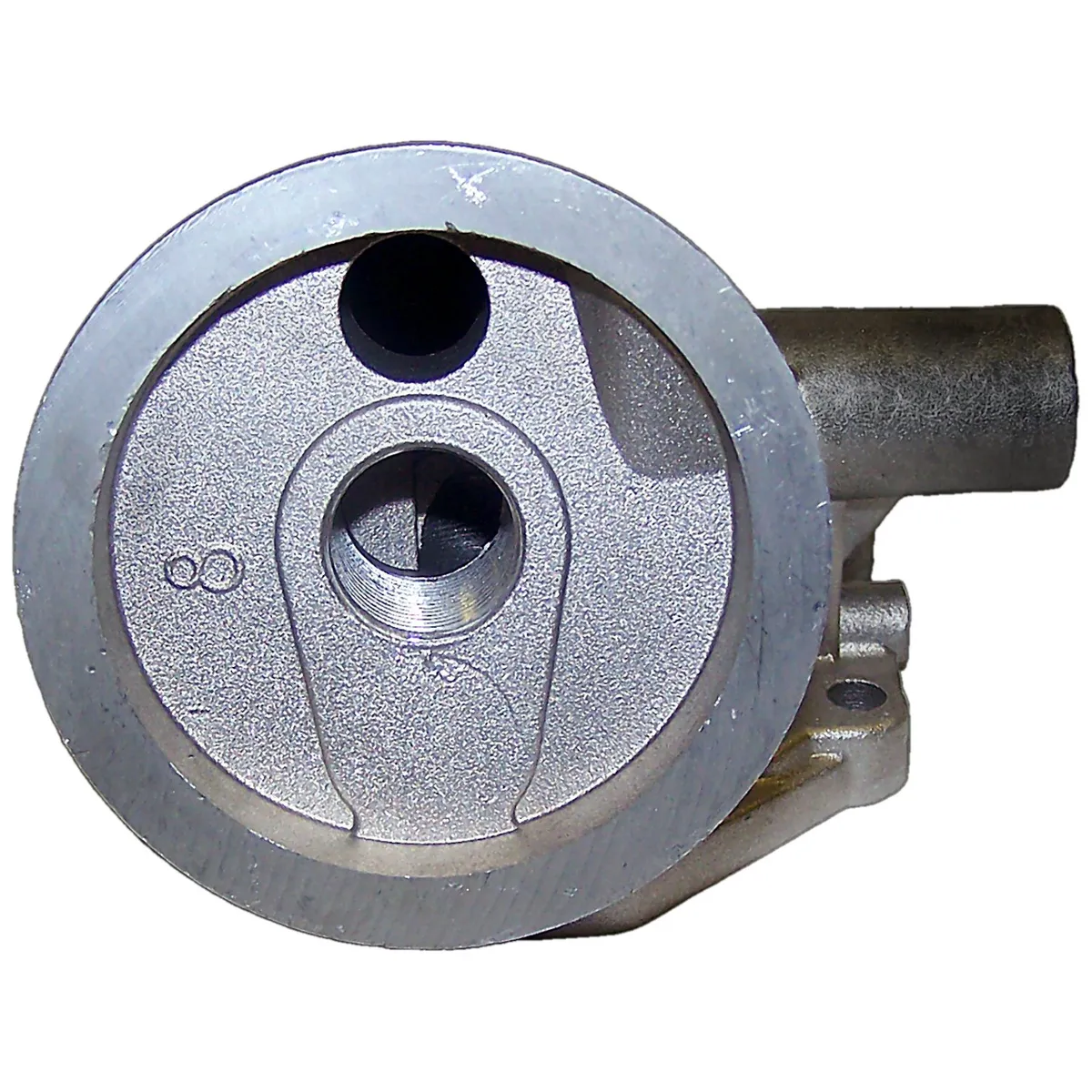 Crown Automotive Jeep Replacement 33003536 Oil Pump Cover for 1987-1991 Jeep SJ, J-Series w/ 5.9L (V8-360) Engine product image