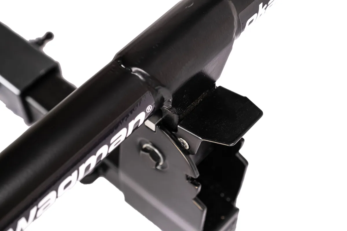 2023 Swagman Okanagan 200 Bike Racks Black product image