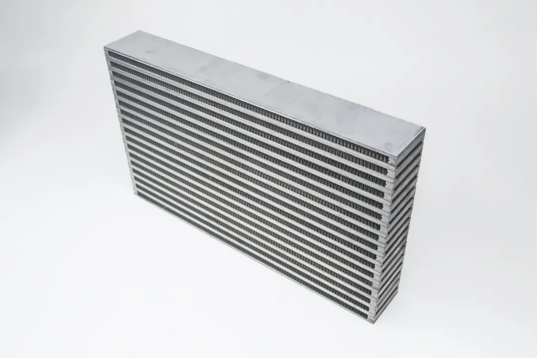 CSF Cooling - Racing & High Performance Division 8056 High-Performance Bar & Plate Intercooler Core 20x12x3 product image
