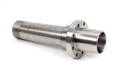 Winters 8 Bolt Cambered Spindle Wide 5 camber snout