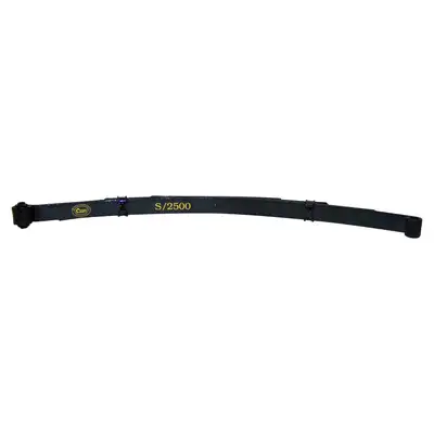 Crown Automotive Jeep Replacement 1976-1983 CJ-5 CJ Light Duty - 4 Leaves; Front 1976-1986 CJ-7 CJ Light Duty - 4 Leaves; Front 1981-1986 CJ-8 CJ Light Duty - 4 Leaves; Front