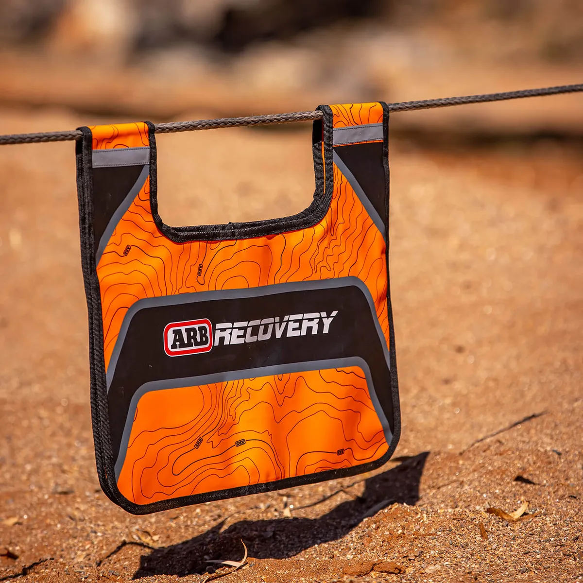 ARB Recovery Winch Cable Damper product image