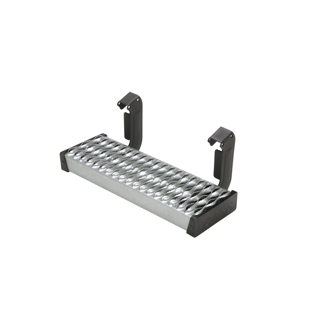 CARR - 130550-1 - MAXgrip Side Step; Assist/Side Step; XGO Galvanized; Single product image