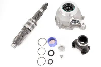 Advance Adapters Advance Adapters Slip Yoke Eliminator Kit - LJ/TJ/XJ/YJ
