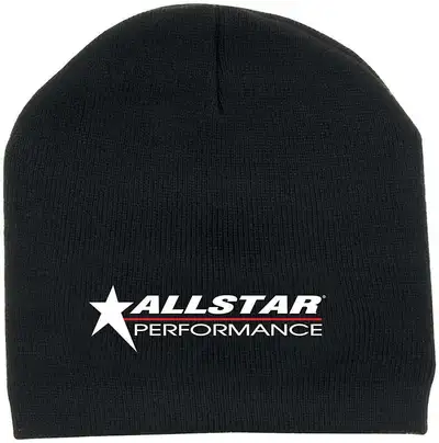 Allstar Performance Winter Beanie Hat Black