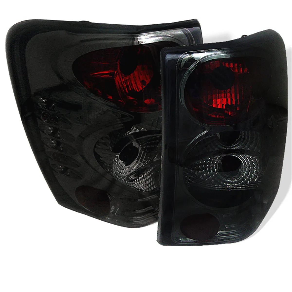 9904 Grand Cherokee Euro Style Taillightssmoke Driver/Passenger product image
