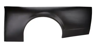 FiveStar Quarter Panel Left Black North American Sportsman