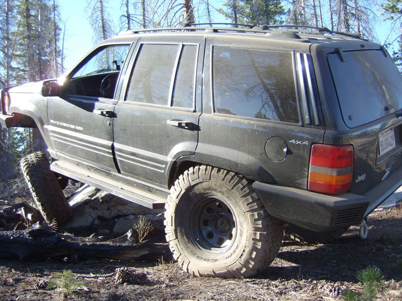 Jeep Grand Cherokee 7.0 Inch Long Arm Lift Kit 1993-1998 ZJ Clayton Off Road product image