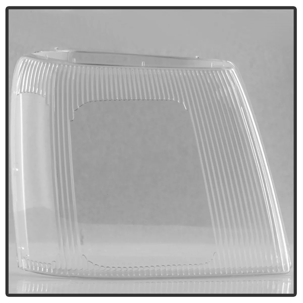 0306 Escalade HID Model Only Headlight Lens Set product image