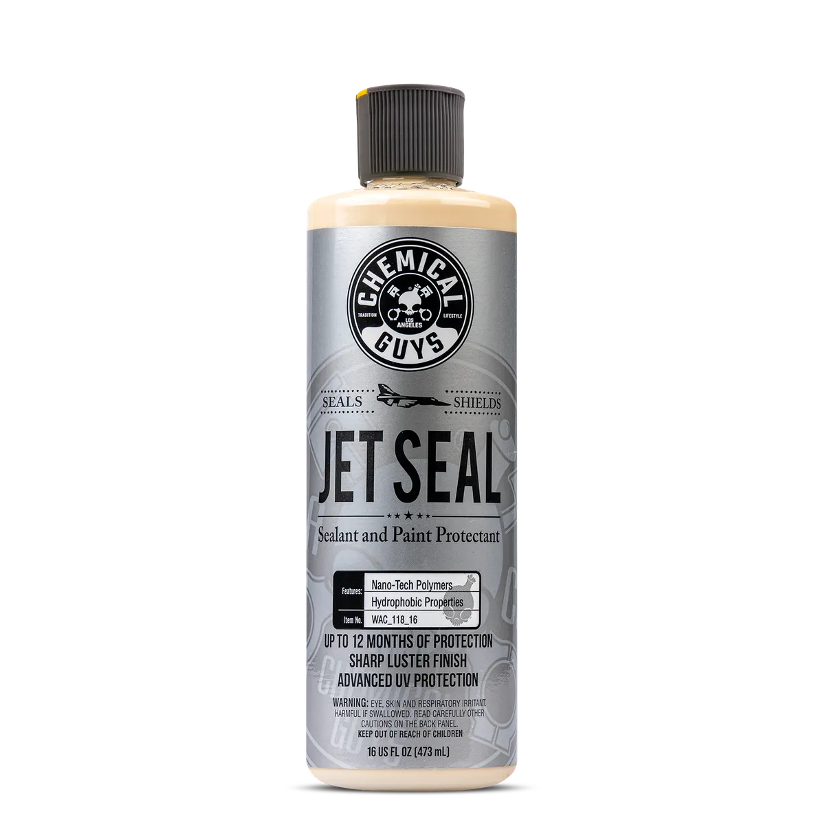 Chemical Guys JetSeal Durable Sealant and Paint Protectant - 16oz product image