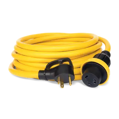 Champion Power Equipment 30foot 30amp rv Generator Power Cord.