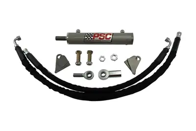 PSC Motor Sports PSC Weld-On Cylinder Assist Kit w/ Modified Factory or Aftermarket 44/60 Axles - JT/JL