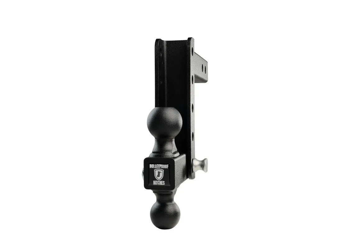 BulletProof 2.0 Light Duty 6 Drop/Rise Hitch LD206 product image