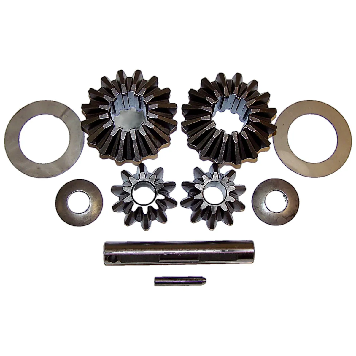 1945-1949 CJ-2A CJ w/ Dana 25 front axle; w/ standard differential 1948-1953 CJ-3A CJ w/ Dana 25 front axle; w/ standard differential 1953-1965 CJ-3B CJ w/ Dana 25 front axle; w/ standard differential 1955-1965 CJ-5 CJ w/ Dana 25 front axle; w/ standar product image