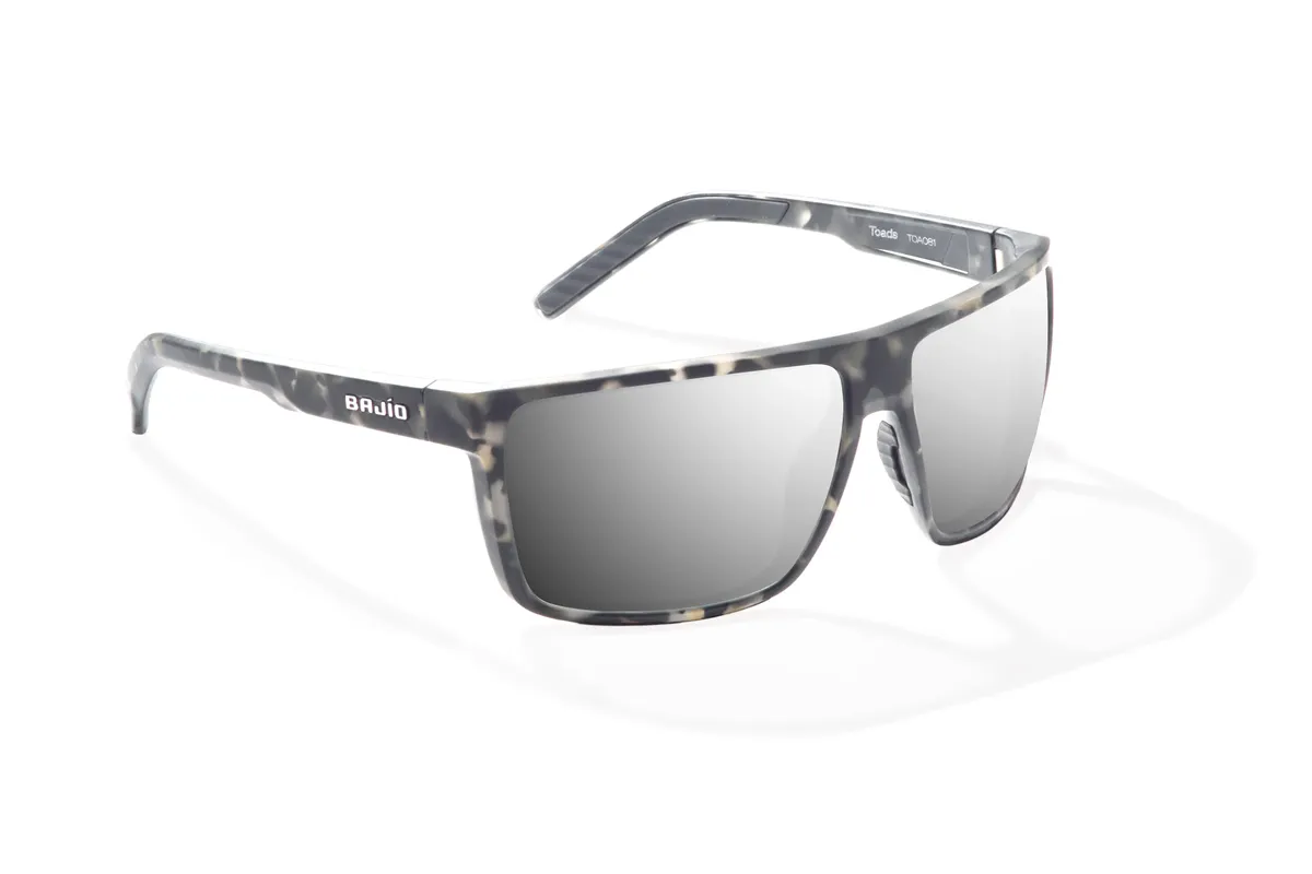 Toa Black Matte Bmg Sunglasses product image