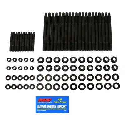 ARP Auto Racing sb Chevy Lsa Head Stud Kit Chrome Moly Black