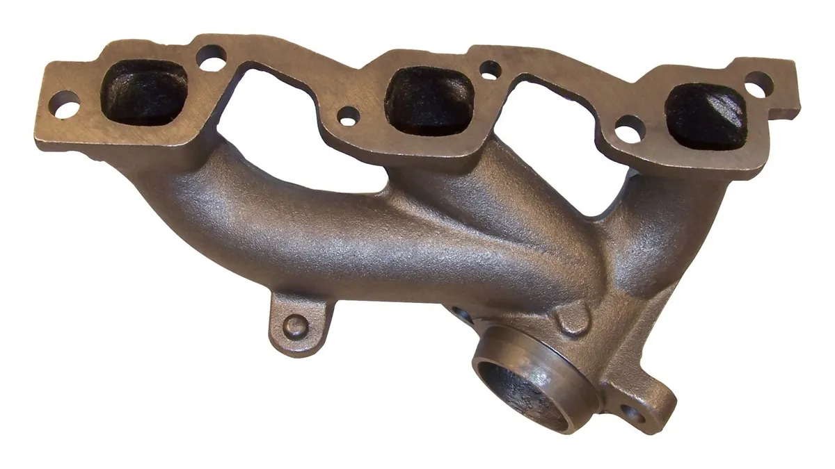 2007-2011 Wrangler JK w/ 3.8L engine; Left Side product image