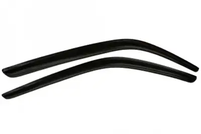 Auto Ventshade (AVS) 1522 Colorado/Canyon Extended Cab Pickup Ventvisor 2pc Smoke