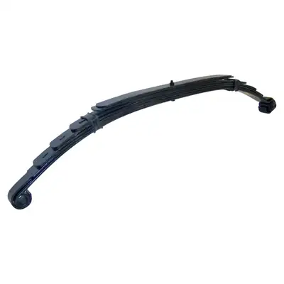 Crown Automotive Jeep Replacement 1976-1983 CJ-5 CJ Heavy Duty - 7 Leaves (6/1); Front 1976-1986 CJ-7 CJ Heavy Duty - 7 Leaves (6/1); Front 1981-1986 CJ-8 CJ Heavy Duty - 7 Leaves (6/1); Front