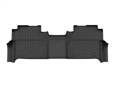 Weathertech Rear FloorLiner Nissan Frontier 2022+ Crew Cab Without fender premium audio system
