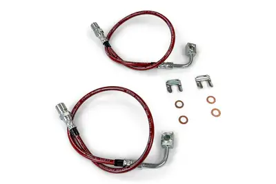 Clayton Off Road Jeep Gladiator Rear Brake Lines 2020+ JT Clayton Off Road