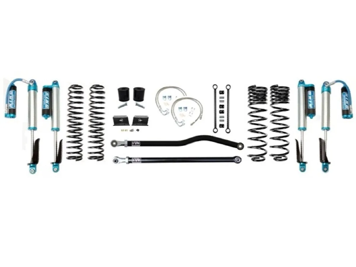 2.5 Inch Gas Jeep Gladiator JT Lift Kit Enforcer Suspension Systems product image