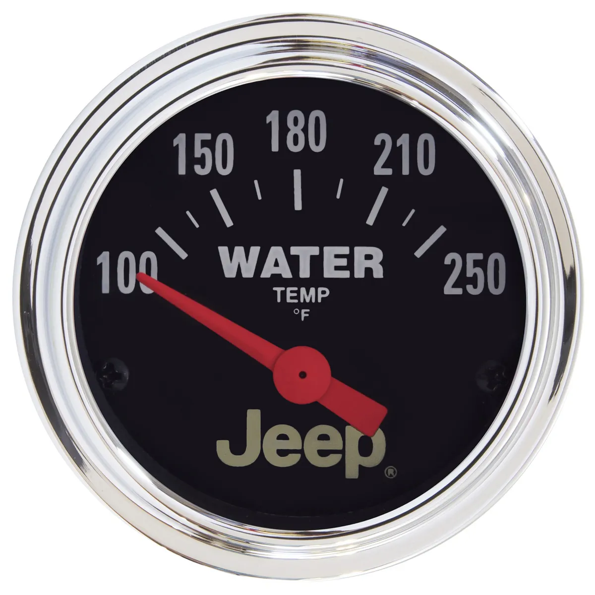 2-1/16 in. WATER TEMPERATURE, 100-250 Fahrenheit, JEEP product image