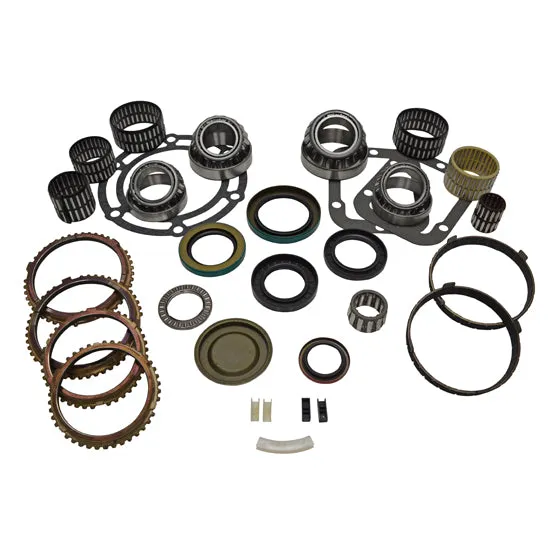 Yukon Gear and Axle USA Standard Manual Transmission NV4500 Bearing Kit with Synchro's 1999+ GM