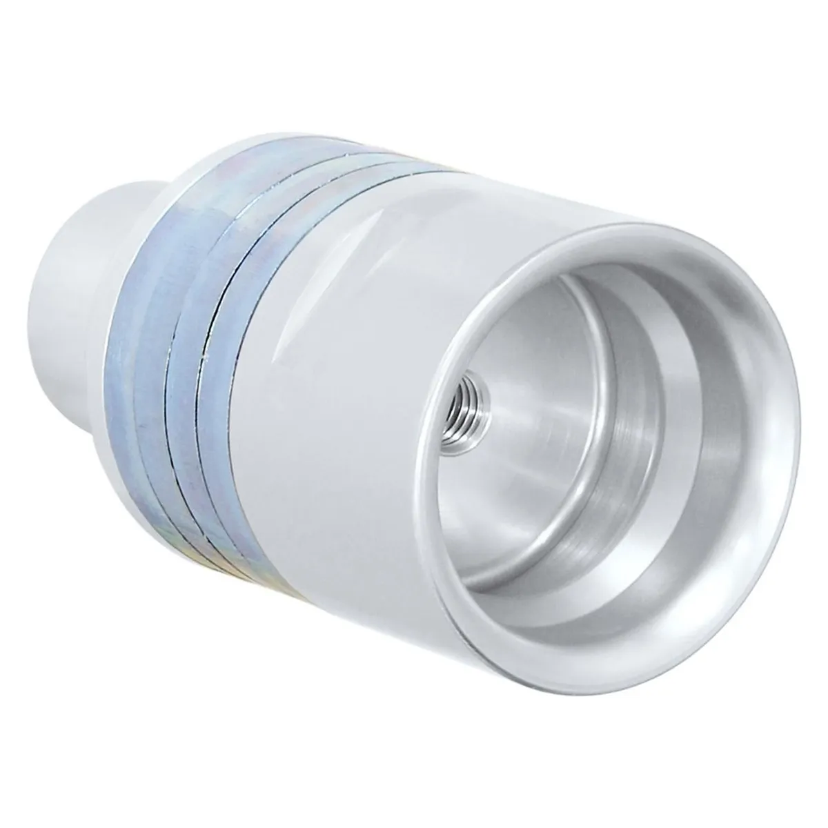 JL/JT & JK Adjustable Front Upper Bump Stops Billet Aluminum Complete w/ Steel Shims Hardware Wrench Height Adjustment Range 189-315 Inch product image