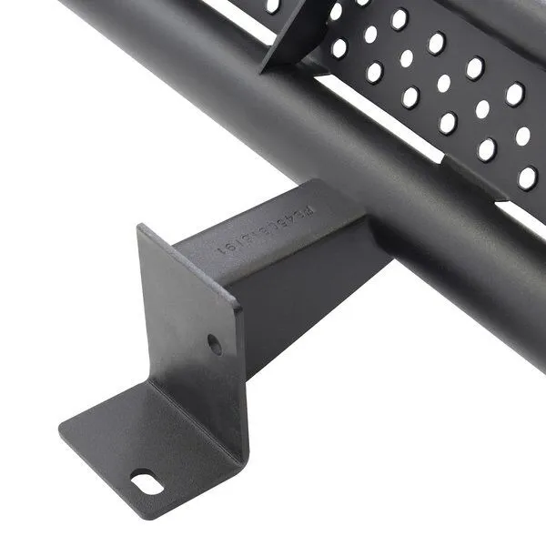 Go Rhino FS4429T - Dominator Xtreme D1 SideSteps With Mounting Bracket Kit - Textured Black product image