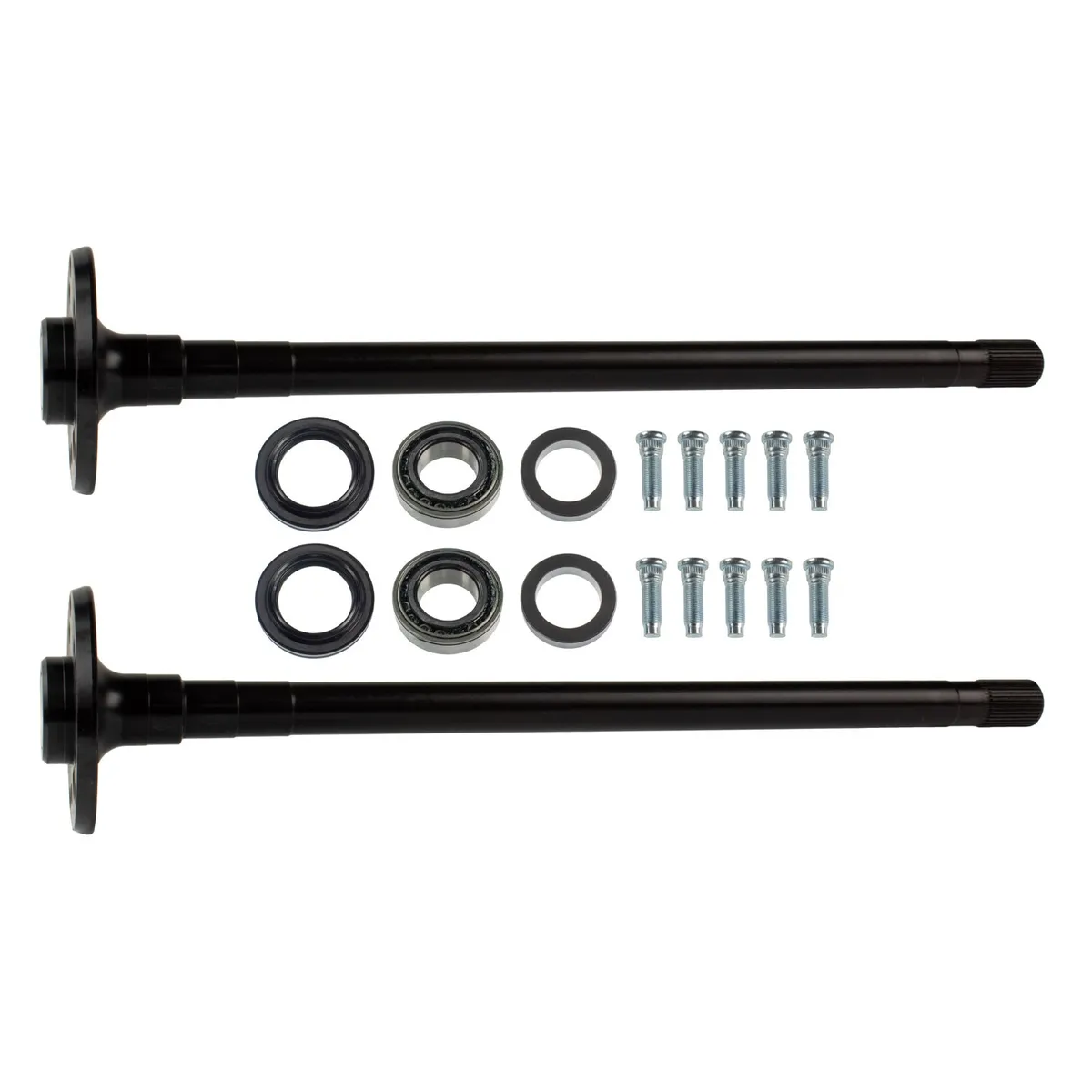 Rear Chromoly Axle Kit for Dana 44 Standard Differential Left (Driver) and Right product image