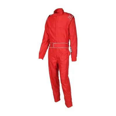G-FORCE Racing Gear Suit G-Limit Child X-Small Red