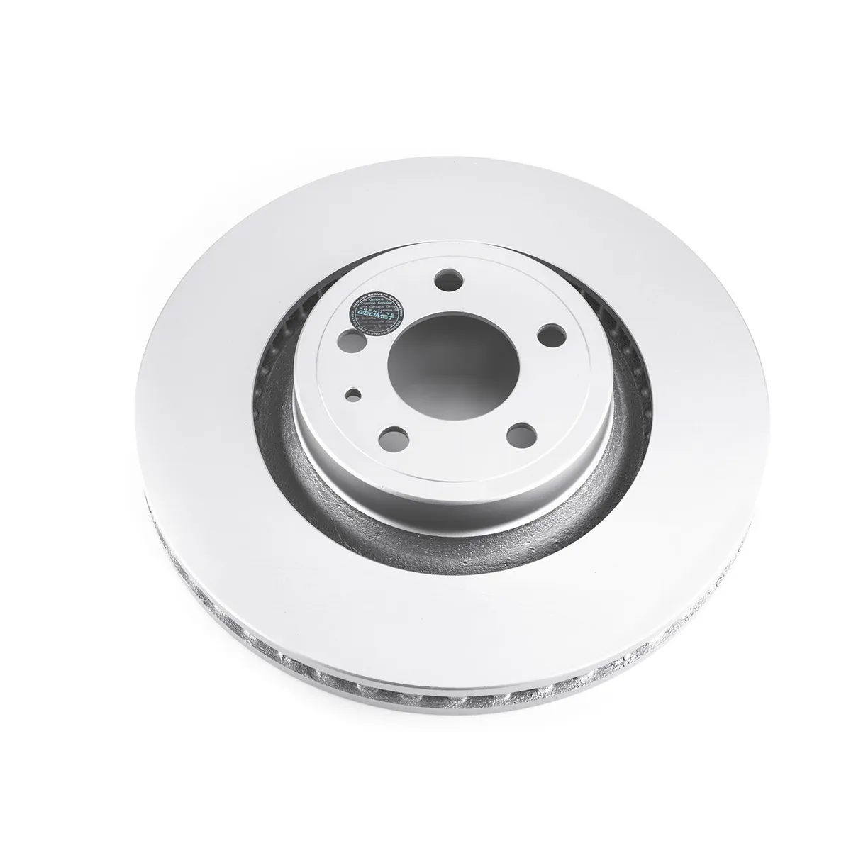Evolution Genuine Geomet Fully Coated Rotors product image