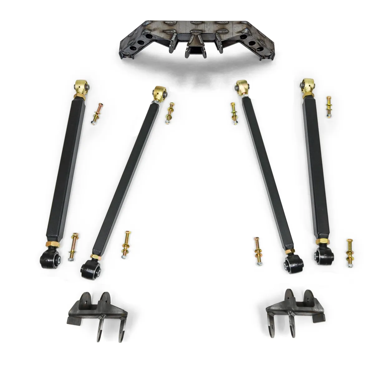 Jeep Wrangler Pro Series Rear Long Arm Upgrade Kit 2004-2006 LJ Clayton Off Road product image