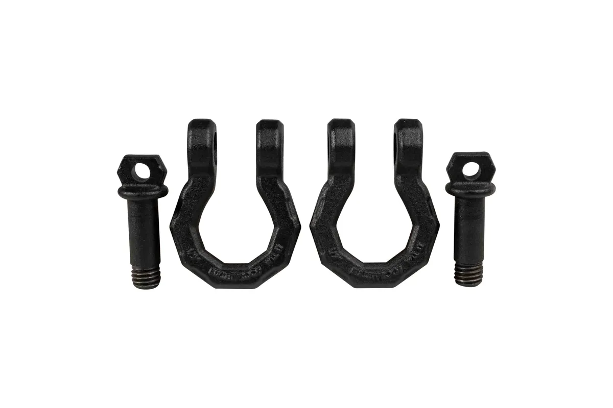 BulletProof Channel Shackles for Safety Chains (Pair) product image
