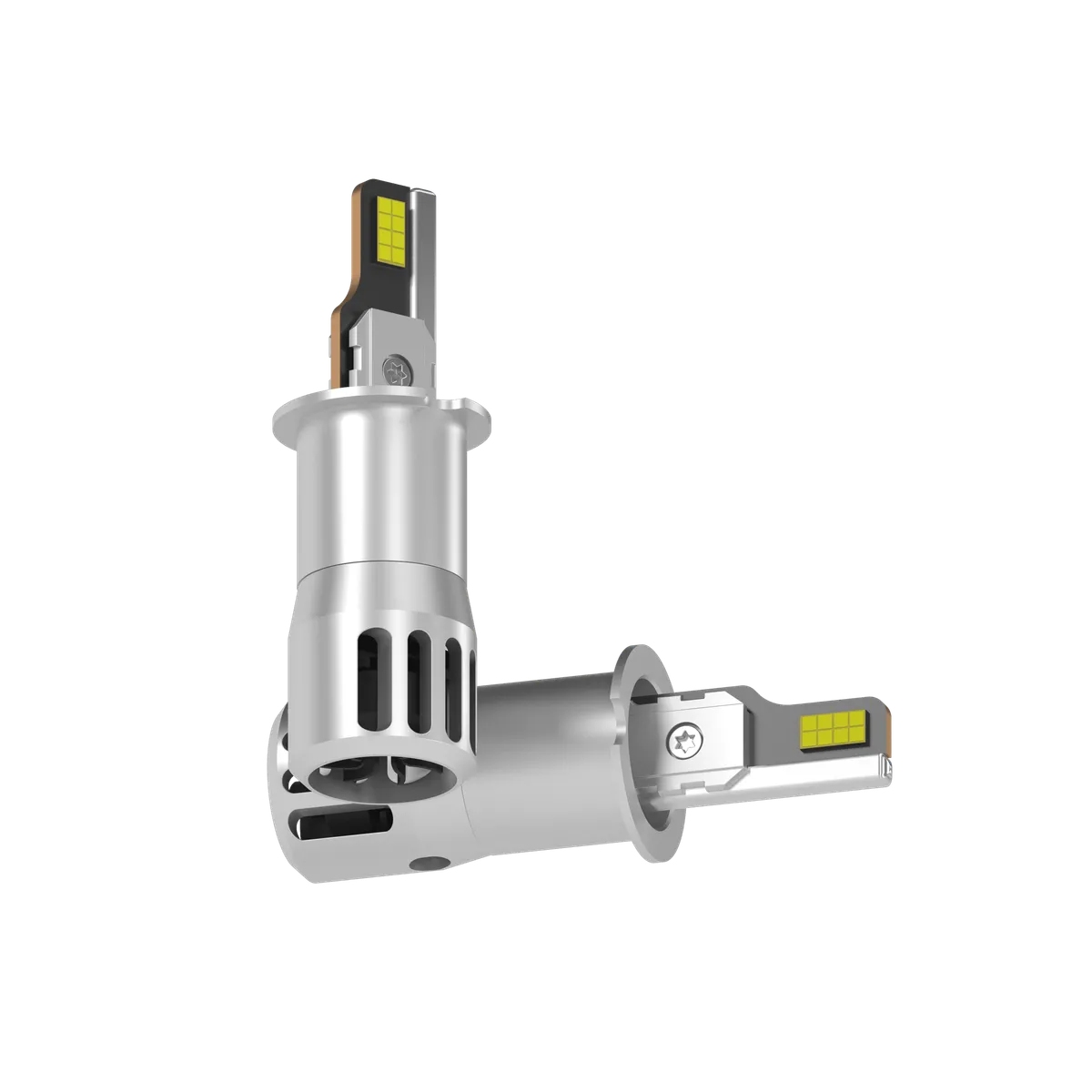 60W H3 7000LM 6000K LED Headlight Bulbs | SP Air Series product image