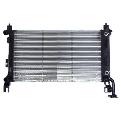 Crown Automotive Jeep Replacement Crown Automotive Jeep Replacement 4644363 Radiator for Select 93-95 Chrysler, Dodge, Plymouth Minivans w/ 2.5L, 3.3L, 3.8L