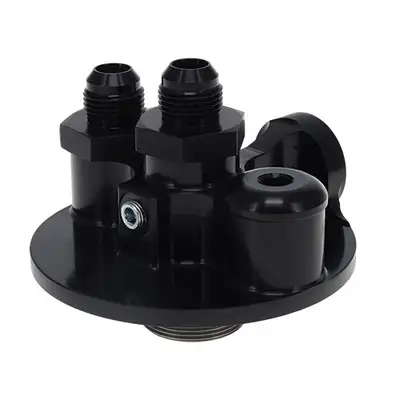 Peterson Fluid REMOTE FILTER MT 1-1/2in -12