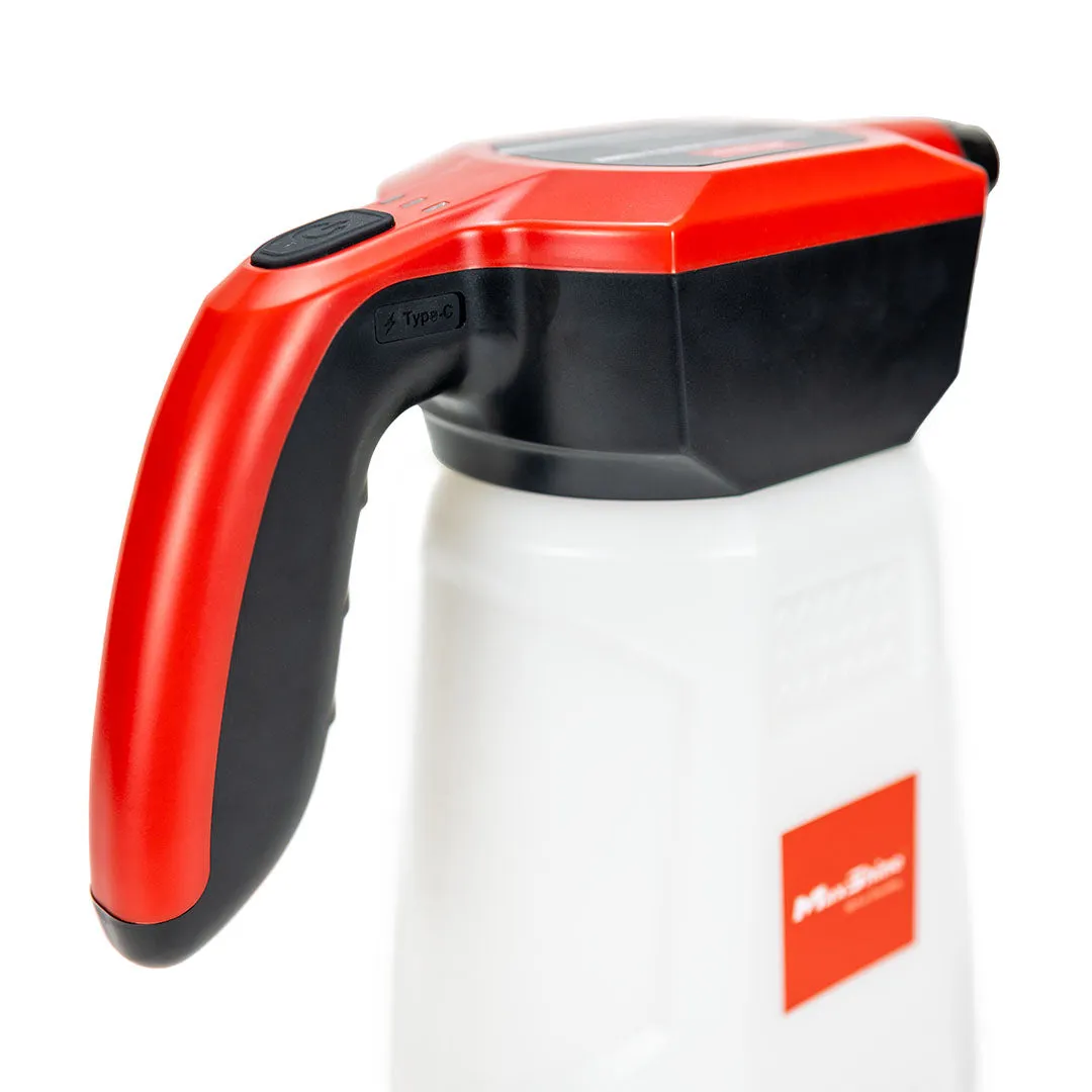 Cordless Foamer & Sprayerblack & Red product image